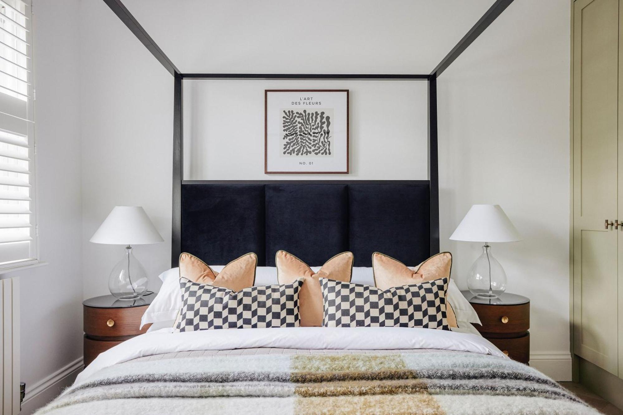 Apartment Luxury Fulham Townhouse With A Bar & Games London