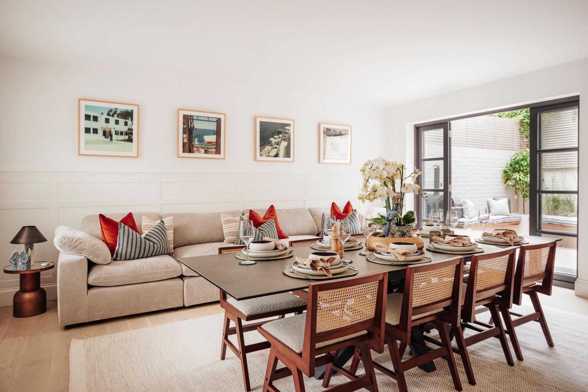 Luxury Fulham Townhouse With A Bar & Games *